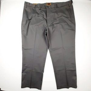 Foundry Supply Co. Mens Pants Size 50x30 Gray Cott